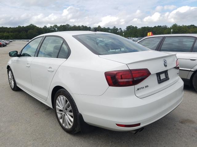 Photo 2 VIN: 3VWL17AJ2GM373653 - VOLKSWAGEN JETTA 