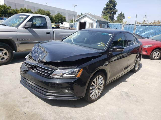 Photo 1 VIN: 3VWL17AJ2GM395314 - VOLKSWAGEN JETTA SEL 