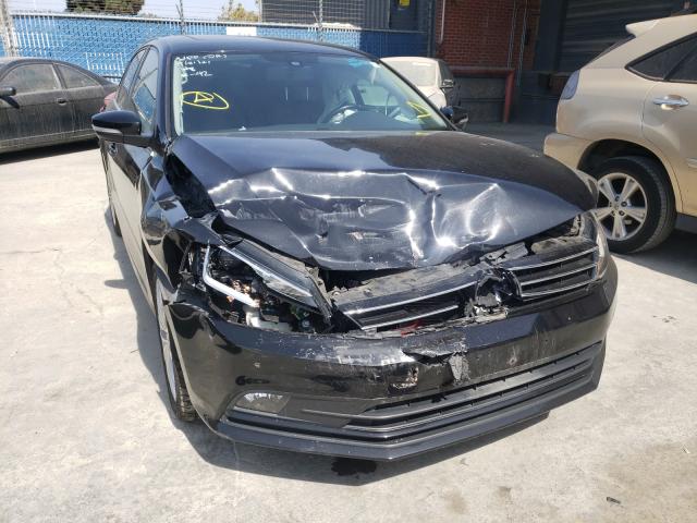 Photo 8 VIN: 3VWL17AJ2GM395314 - VOLKSWAGEN JETTA SEL 