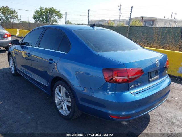 Photo 2 VIN: 3VWL17AJ2HM238707 - VOLKSWAGEN JETTA 