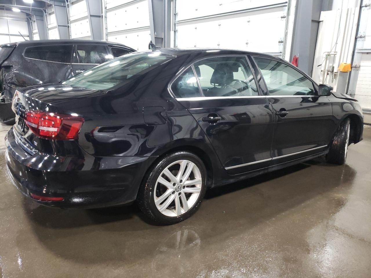 Photo 2 VIN: 3VWL17AJ2HM363979 - VOLKSWAGEN JETTA 