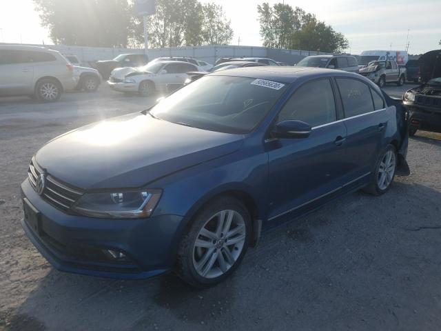 Photo 1 VIN: 3VWL17AJ2HM369801 - VOLKSWAGEN JETTA 