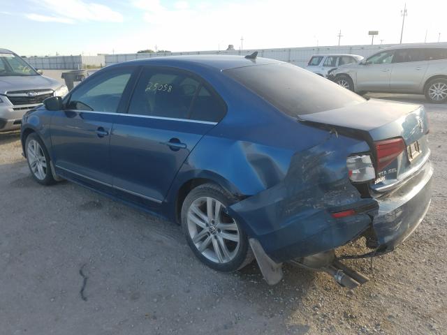 Photo 2 VIN: 3VWL17AJ2HM369801 - VOLKSWAGEN JETTA 