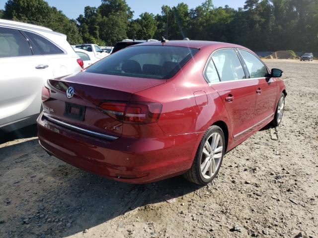 Photo 3 VIN: 3VWL17AJ2HM396996 - VOLKSWAGEN JETTA SEL 