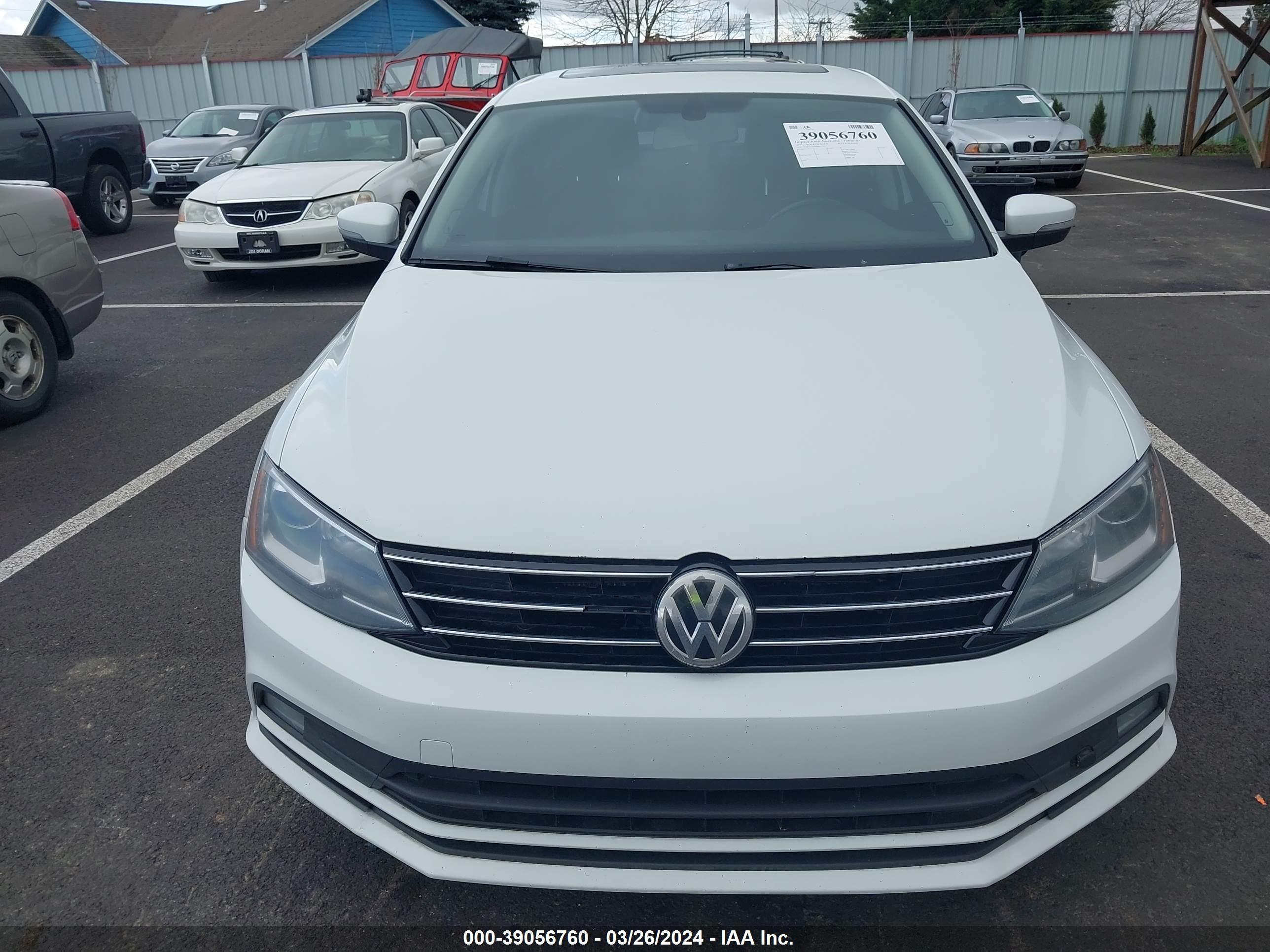 Photo 11 VIN: 3VWL17AJ2HM411707 - VOLKSWAGEN JETTA 