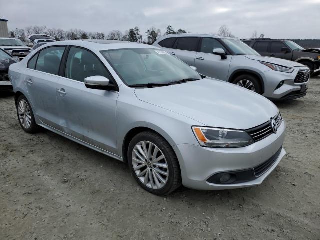 Photo 3 VIN: 3VWL17AJ3EM376512 - VOLKSWAGEN JETTA SEL 