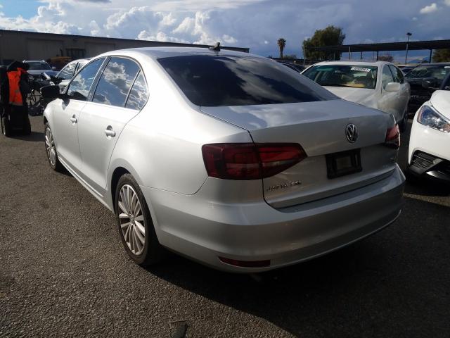 Photo 2 VIN: 3VWL17AJ3GM203561 - VOLKSWAGEN JETTA SEL 