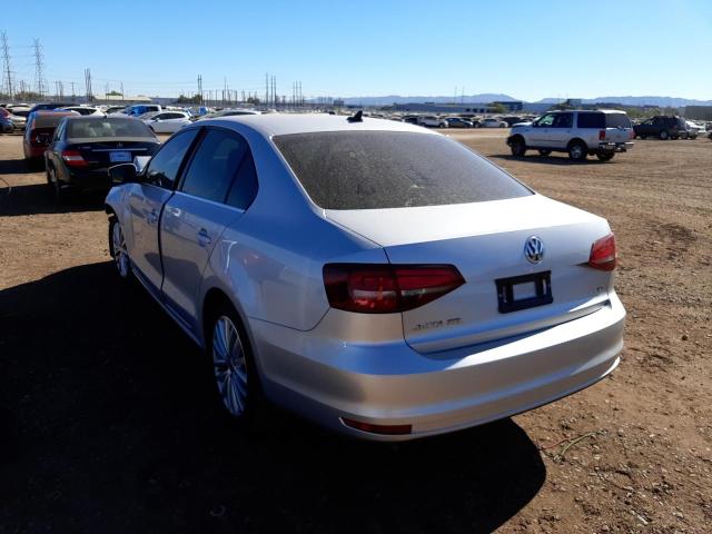 Photo 2 VIN: 3VWL17AJ3GM232736 - VOLKSWAGEN JETTA 