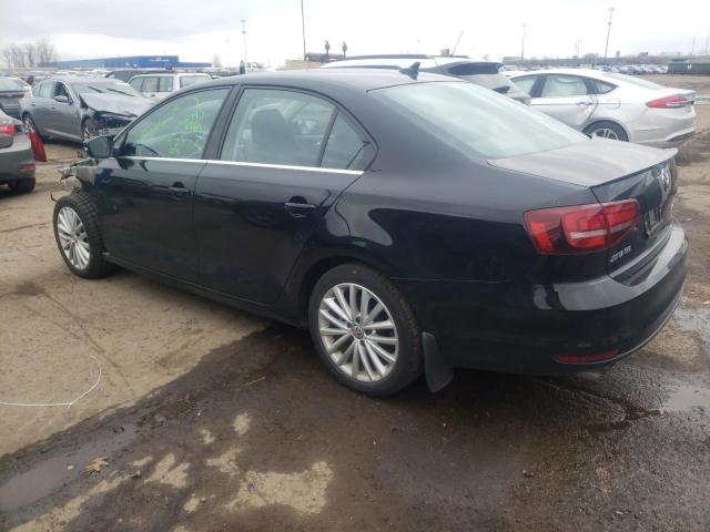 Photo 1 VIN: 3VWL17AJ3GM344372 - VOLKSWAGEN JETTA SEL 