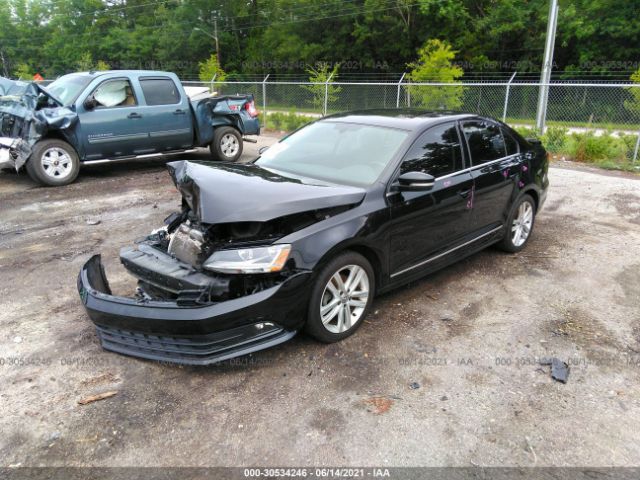 Photo 1 VIN: 3VWL17AJ3HM212813 - VOLKSWAGEN JETTA 