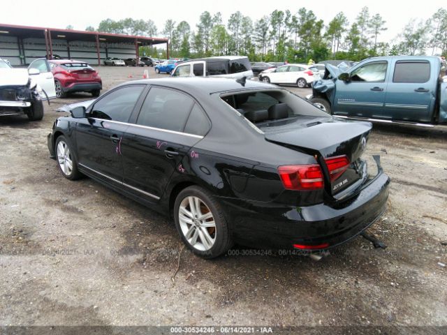 Photo 2 VIN: 3VWL17AJ3HM212813 - VOLKSWAGEN JETTA 