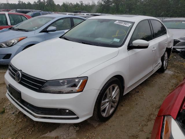 Photo 1 VIN: 3VWL17AJ3HM237260 - VOLKSWAGEN JETTA 