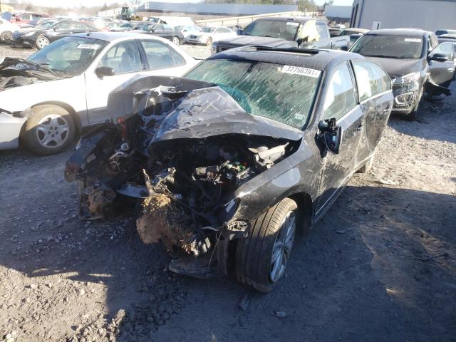 Photo 1 VIN: 3VWL17AJ3HM379088 - VOLKSWAGEN JETTA SEL 