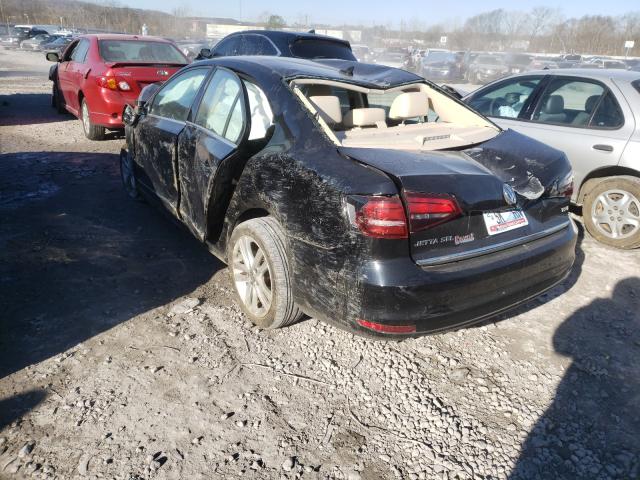 Photo 2 VIN: 3VWL17AJ3HM379088 - VOLKSWAGEN JETTA SEL 