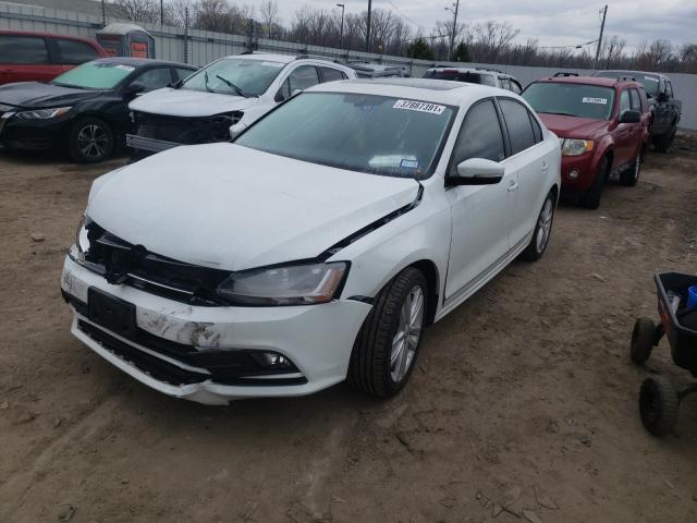 Photo 1 VIN: 3VWL17AJ3HM399762 - VOLKSWAGEN JETTA 