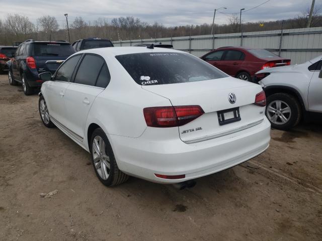 Photo 2 VIN: 3VWL17AJ3HM399762 - VOLKSWAGEN JETTA 