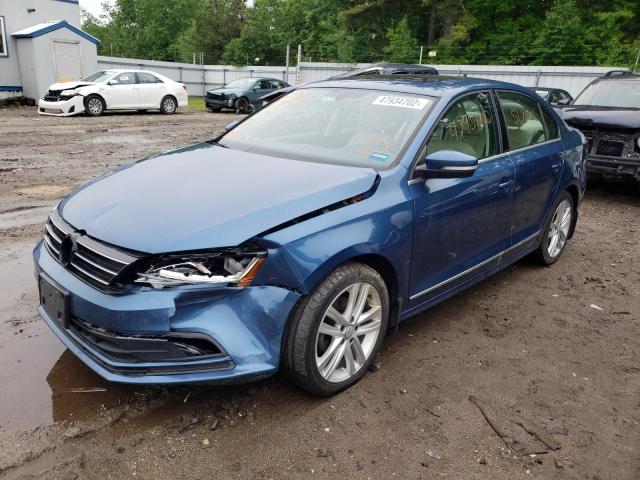 Photo 1 VIN: 3VWL17AJ3HM403759 - VOLKSWAGEN JETTA SEL 