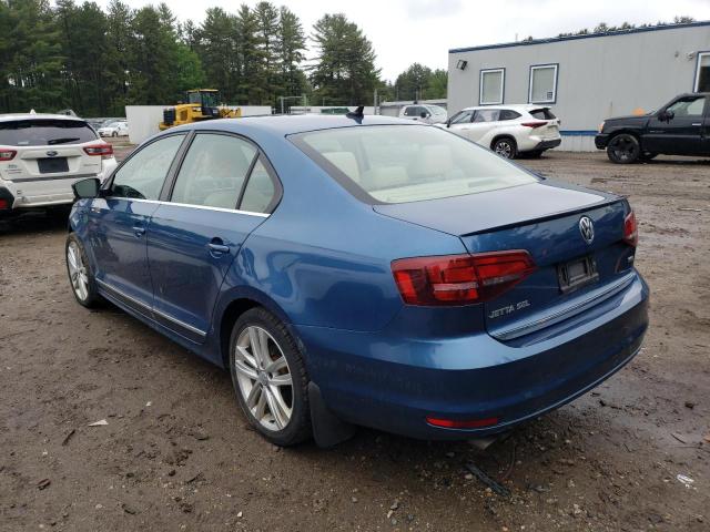 Photo 2 VIN: 3VWL17AJ3HM403759 - VOLKSWAGEN JETTA SEL 