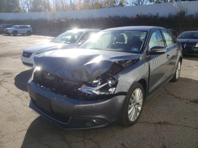 Photo 1 VIN: 3VWL17AJ4EM358973 - VOLKSWAGEN JETTA 