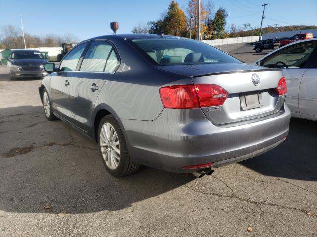 Photo 2 VIN: 3VWL17AJ4EM358973 - VOLKSWAGEN JETTA 