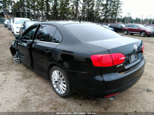 Photo 2 VIN: 3VWL17AJ4EM393271 - VOLKSWAGEN JETTA SEDAN 