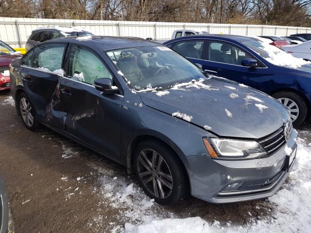 Photo 0 VIN: 3VWL17AJ4FM306227 - VOLKSWAGEN JETTA SEL 