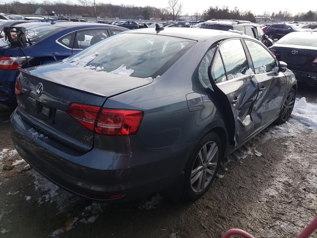 Photo 3 VIN: 3VWL17AJ4FM306227 - VOLKSWAGEN JETTA SEL 