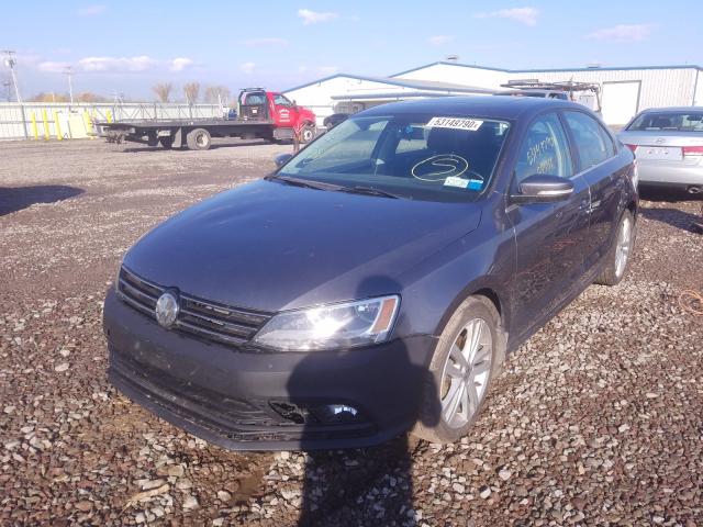 Photo 1 VIN: 3VWL17AJ4FM317518 - VOLKSWAGEN JETTA 