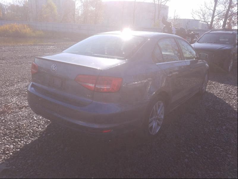 Photo 3 VIN: 3VWL17AJ4FM317518 - VOLKSWAGEN JETTA 