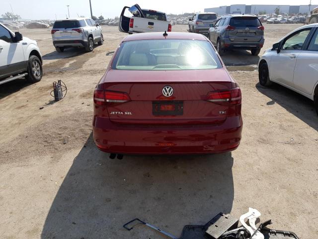 Photo 5 VIN: 3VWL17AJ4GM222250 - VOLKSWAGEN JETTA SEL 