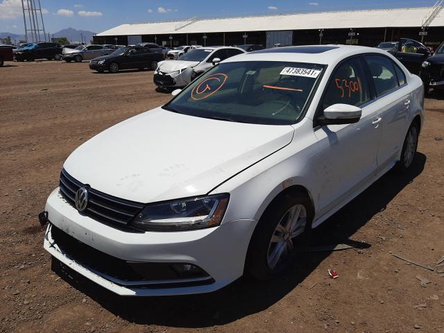 Photo 1 VIN: 3VWL17AJ4HM214151 - VOLKSWAGEN JETTA SEL 