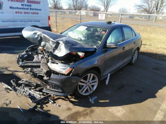 Photo 1 VIN: 3VWL17AJ4HM375678 - VOLKSWAGEN JETTA 