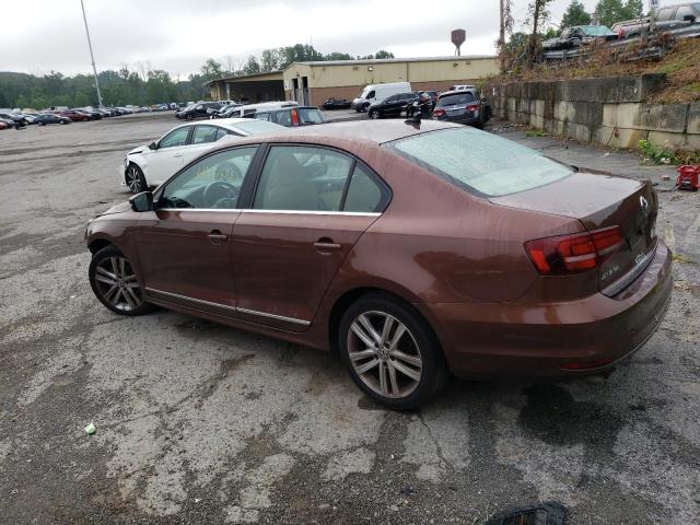 Photo 1 VIN: 3VWL17AJ4HM382775 - VOLKSWAGEN JETTA SEL 