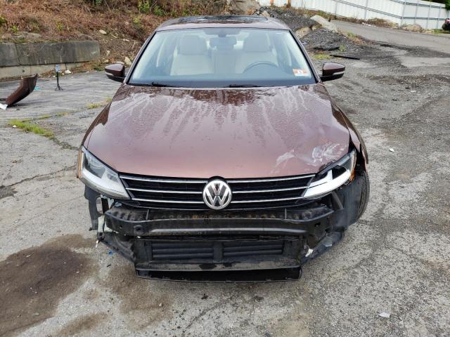 Photo 4 VIN: 3VWL17AJ4HM382775 - VOLKSWAGEN JETTA SEL 