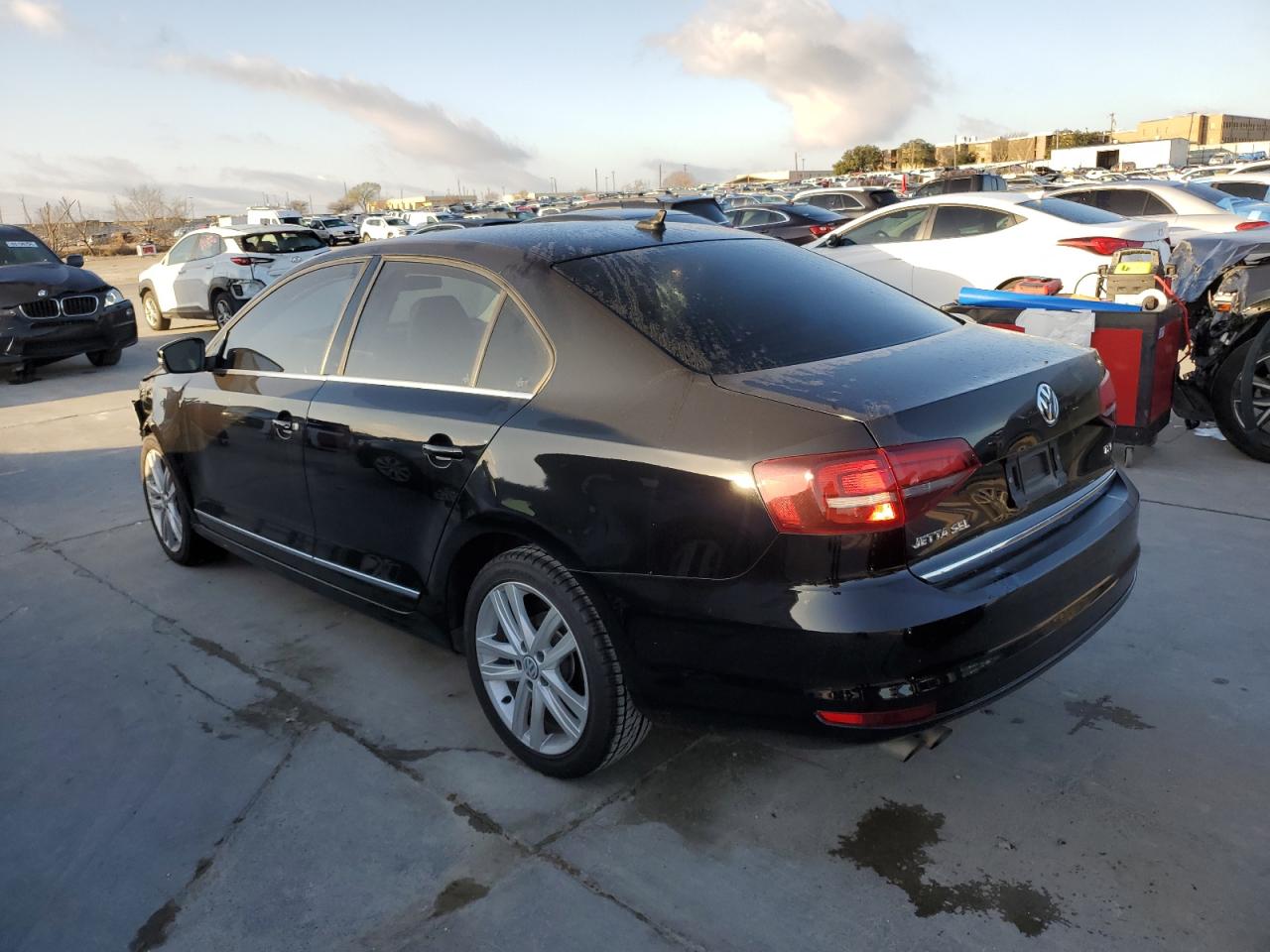 Photo 1 VIN: 3VWL17AJ4HM398894 - VOLKSWAGEN JETTA 