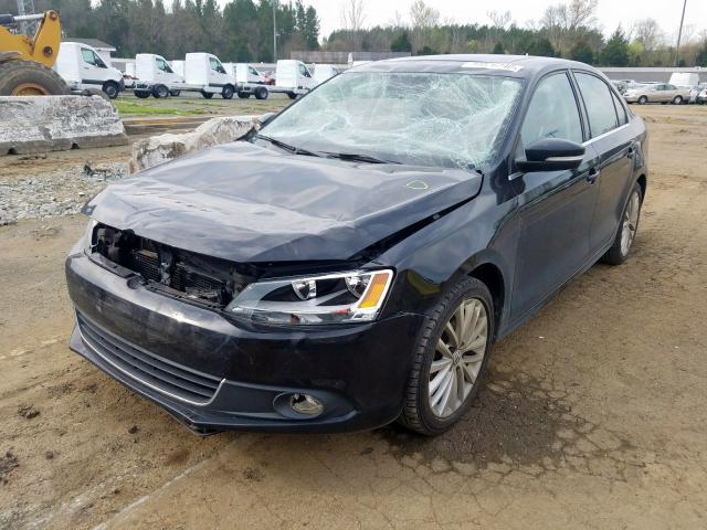 Photo 1 VIN: 3VWL17AJ5EM289579 - VOLKSWAGEN JETTA SEL 