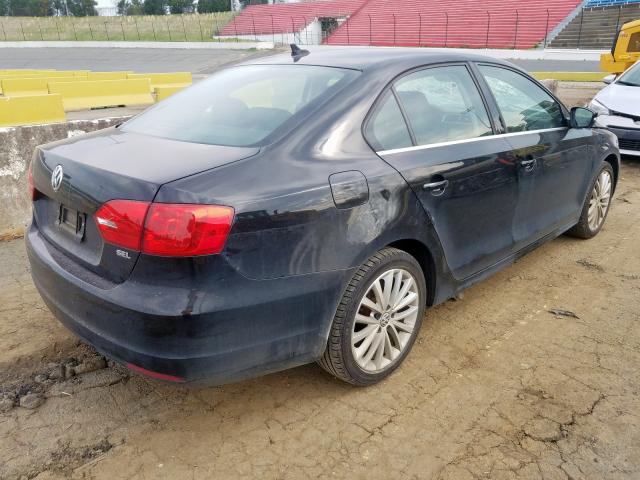 Photo 3 VIN: 3VWL17AJ5EM289579 - VOLKSWAGEN JETTA SEL 