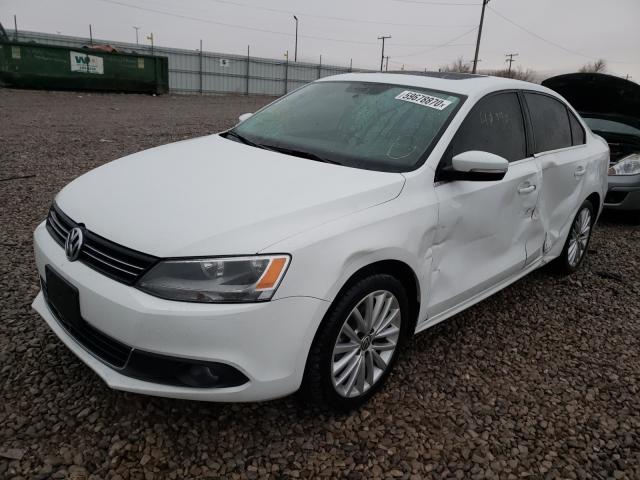 Photo 1 VIN: 3VWL17AJ5EM334701 - VOLKSWAGEN JETTA SEL 