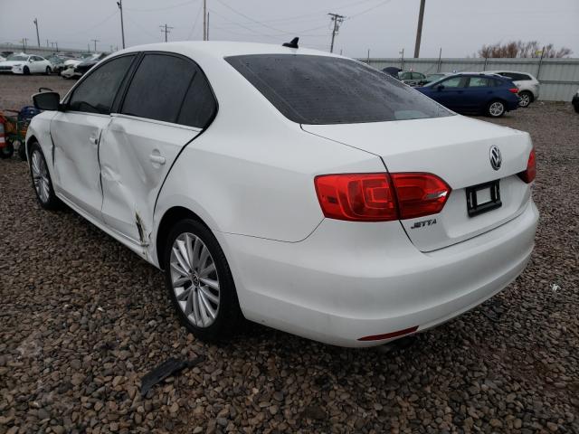 Photo 2 VIN: 3VWL17AJ5EM334701 - VOLKSWAGEN JETTA SEL 