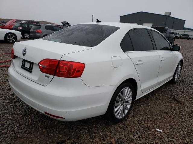 Photo 3 VIN: 3VWL17AJ5EM334701 - VOLKSWAGEN JETTA SEL 