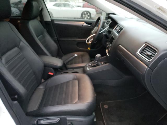 Photo 4 VIN: 3VWL17AJ5EM334701 - VOLKSWAGEN JETTA SEL 