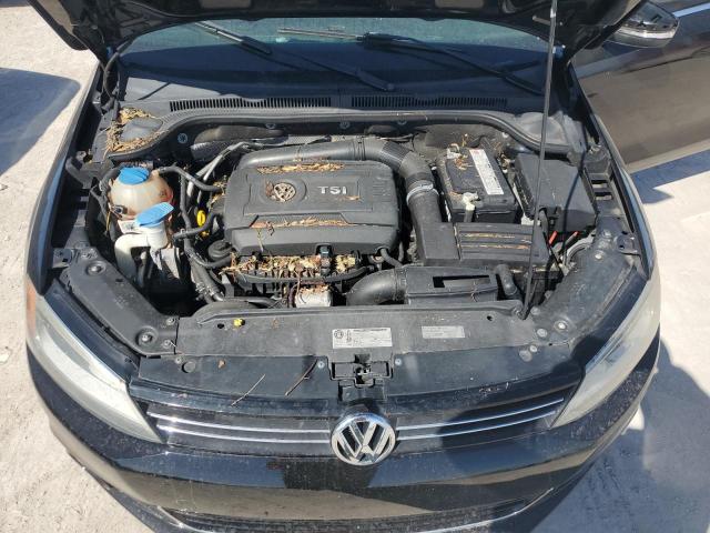 Photo 11 VIN: 3VWL17AJ5EM375538 - VOLKSWAGEN JETTA SEL 