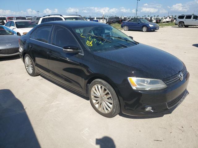 Photo 3 VIN: 3VWL17AJ5EM375538 - VOLKSWAGEN JETTA SEL 