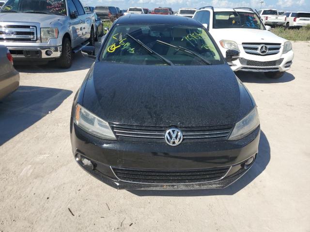 Photo 4 VIN: 3VWL17AJ5EM375538 - VOLKSWAGEN JETTA SEL 