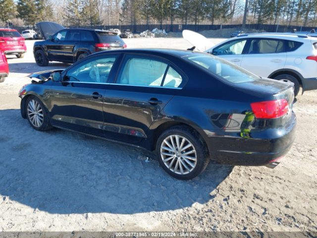 Photo 2 VIN: 3VWL17AJ5EM379105 - VOLKSWAGEN JETTA 