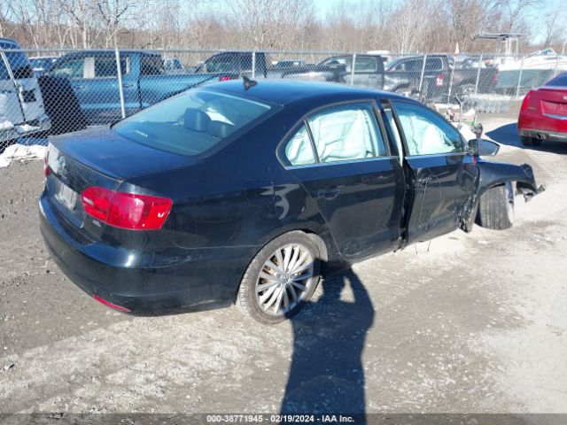 Photo 3 VIN: 3VWL17AJ5EM379105 - VOLKSWAGEN JETTA 