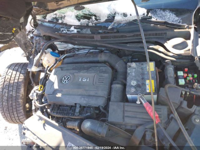 Photo 9 VIN: 3VWL17AJ5EM379105 - VOLKSWAGEN JETTA 