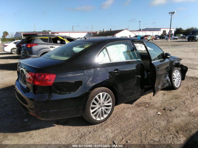 Photo 3 VIN: 3VWL17AJ5EM393893 - VOLKSWAGEN JETTA SEDAN 