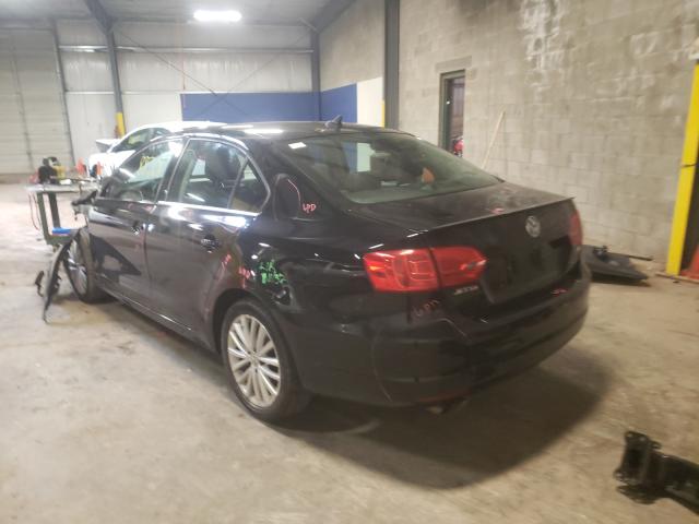 Photo 2 VIN: 3VWL17AJ5EM434202 - VOLKSWAGEN JETTA SEL 