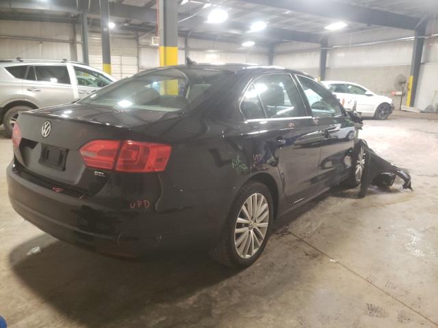 Photo 3 VIN: 3VWL17AJ5EM434202 - VOLKSWAGEN JETTA SEL 